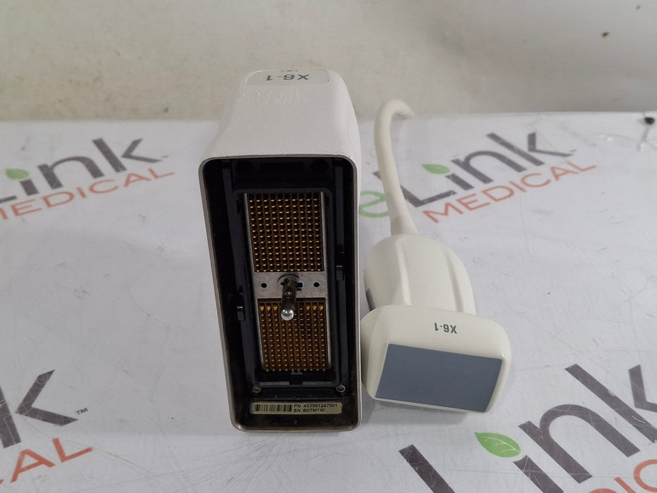 Philips X6-1 xMATRIX Array Transducer
