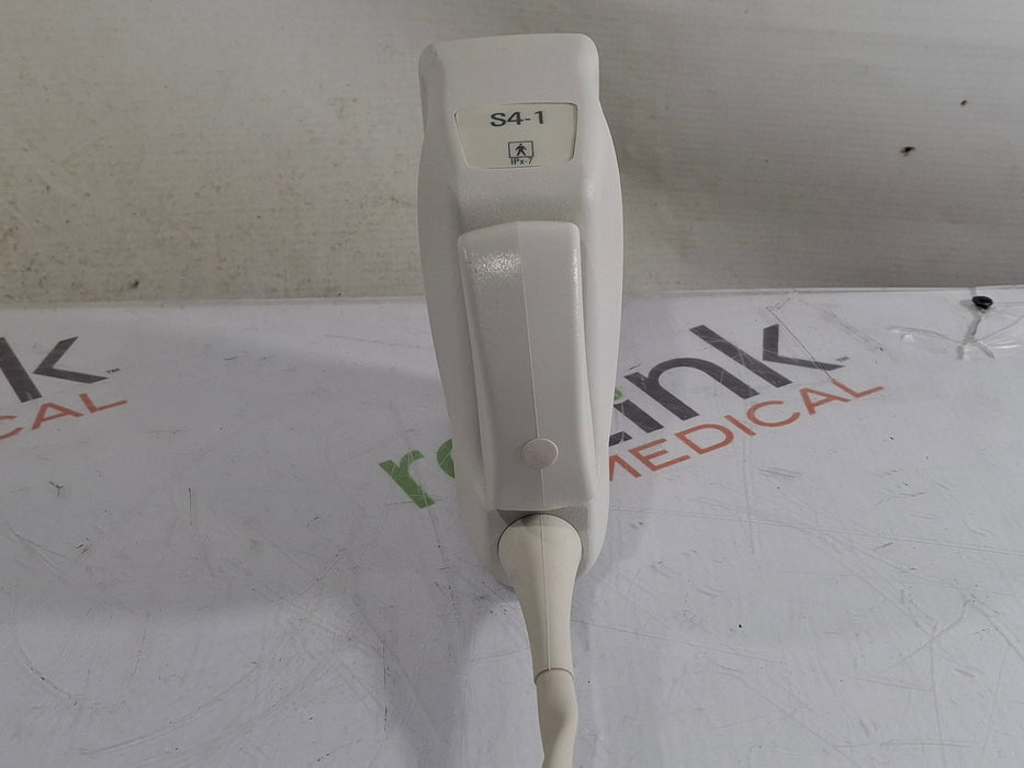 Philips S4-1 Phased Array Transducer