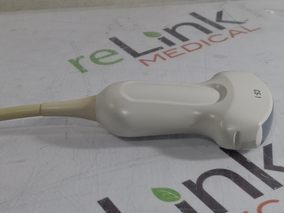 Philips C5-1 Curved Array Transducer