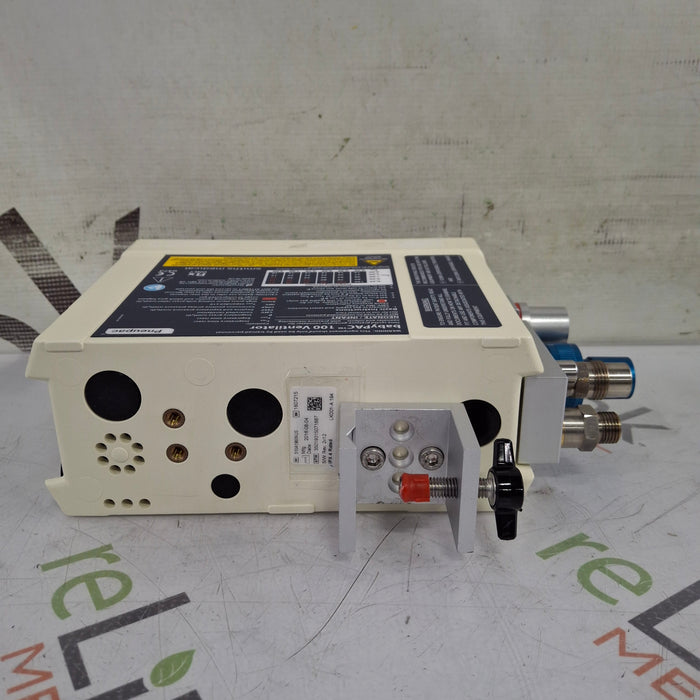 Smiths Medical Pneupac BabyPAC 100 Ventilator