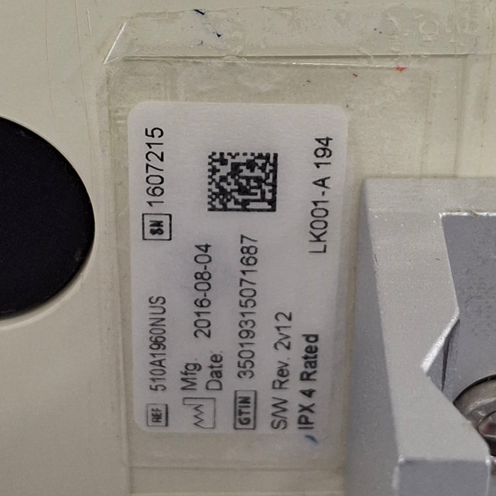 Smiths Medical Pneupac BabyPAC 100 Ventilator