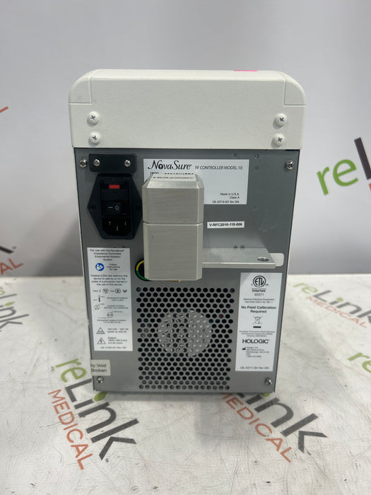 Hologic, Inc. NovaSure RFC2010-115 RF Controller