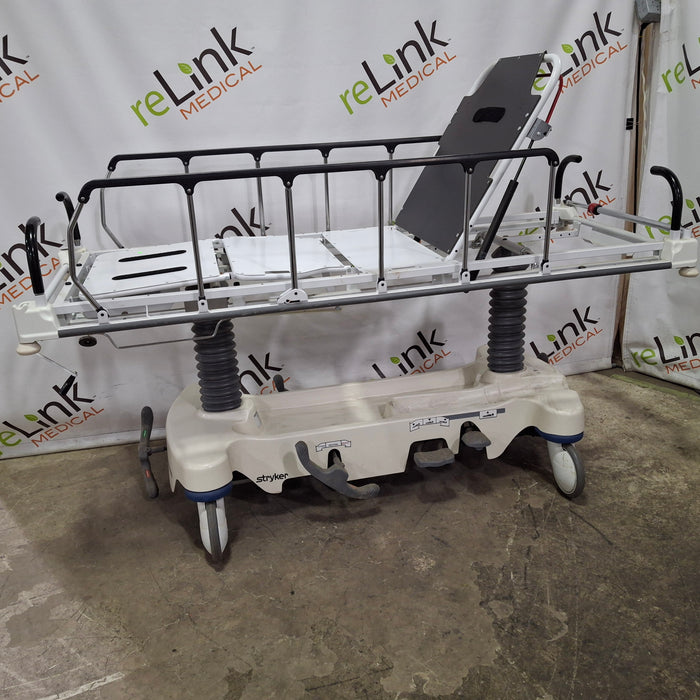 Stryker 0748 Transport Stretcher