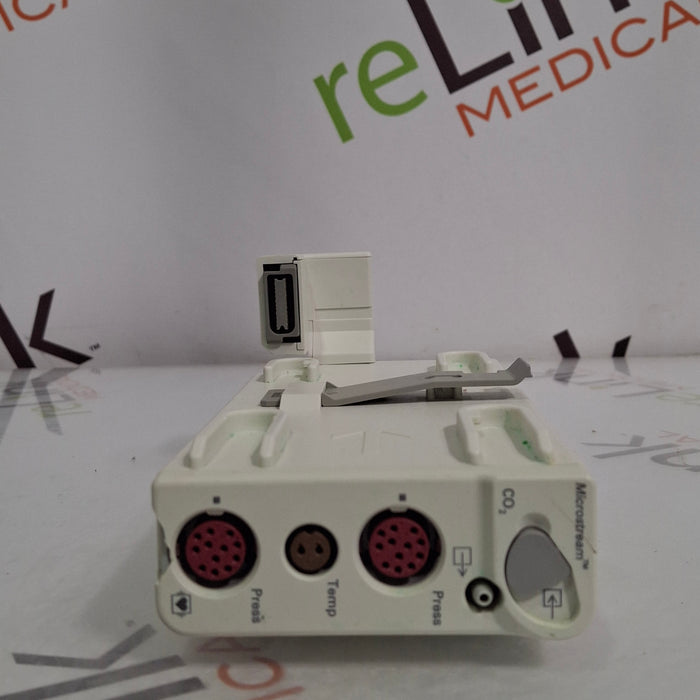 Philips M3015B Opt C08 Microstream CO2 Module