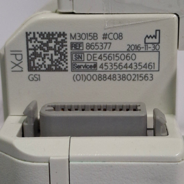 Philips M3015B Opt C08 Microstream CO2 Module