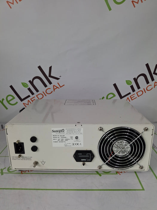 Sunoptic Technologies XLS-300 Light Source