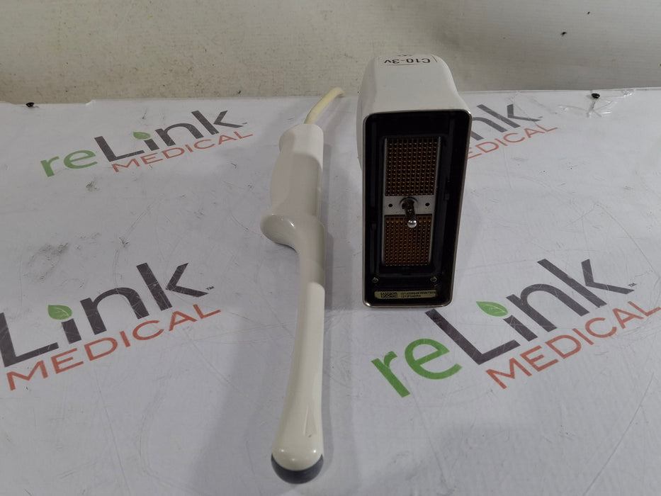 Philips C10-3v Endovaginal Transducer