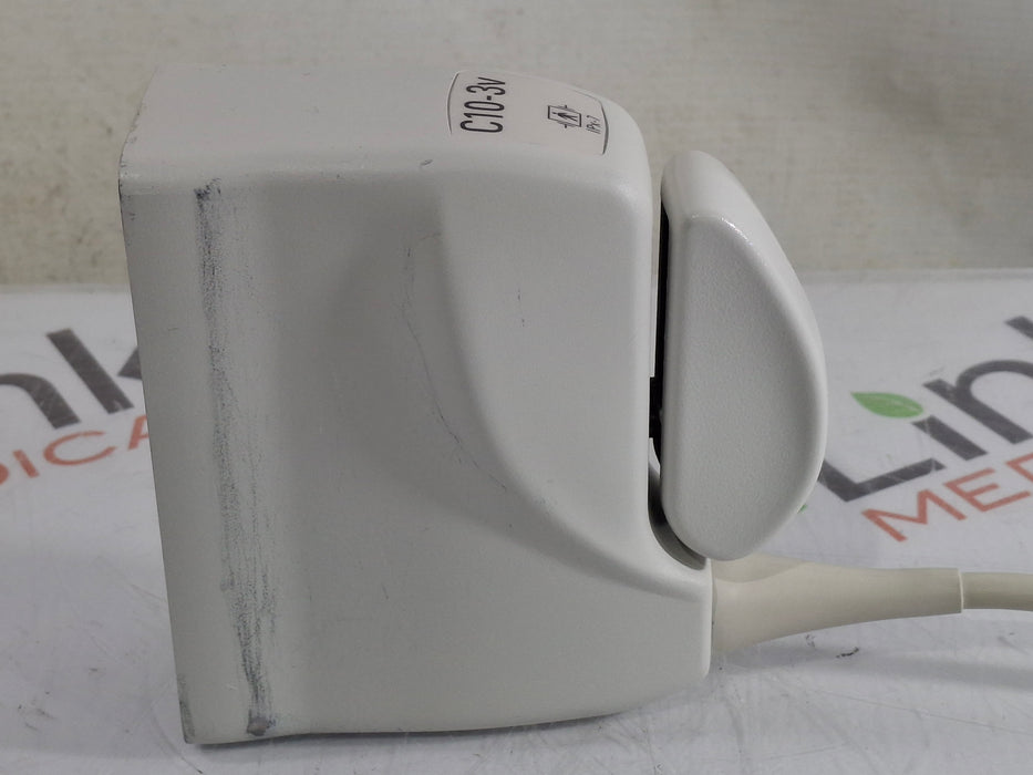 Philips C10-3v Endovaginal Transducer