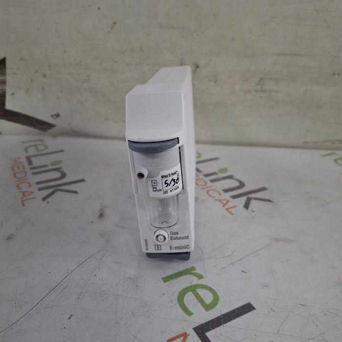 GE Healthcare E-miniC-00 CO2 Module