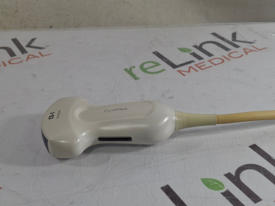 Philips C5-1 Curved Array Transducer