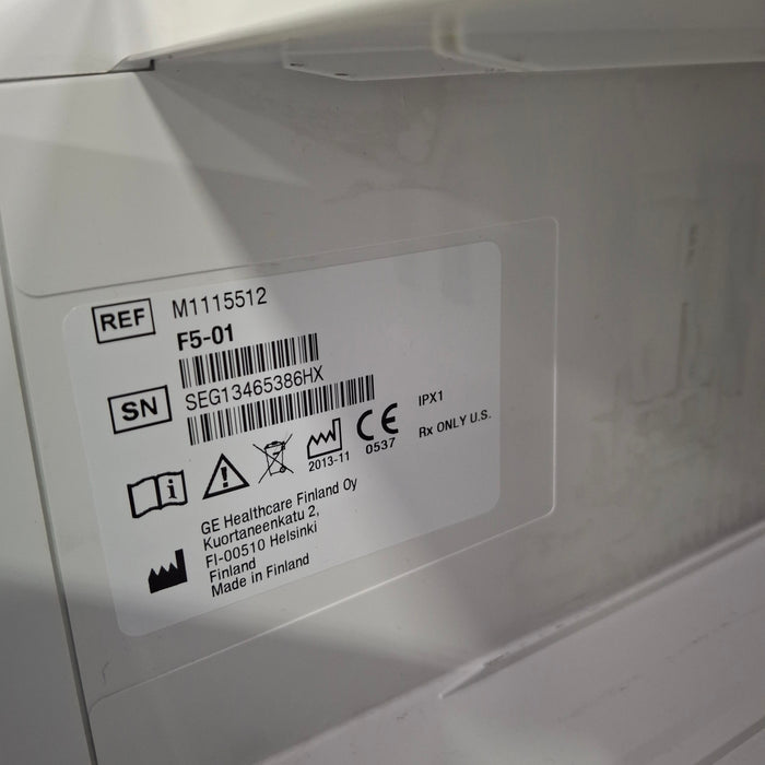 GE Healthcare F5-01 Carescape Module Frame