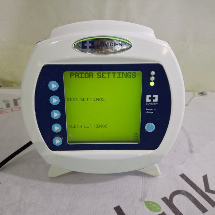 Covidien Kangaroo ePump Enteral Feeding Pump