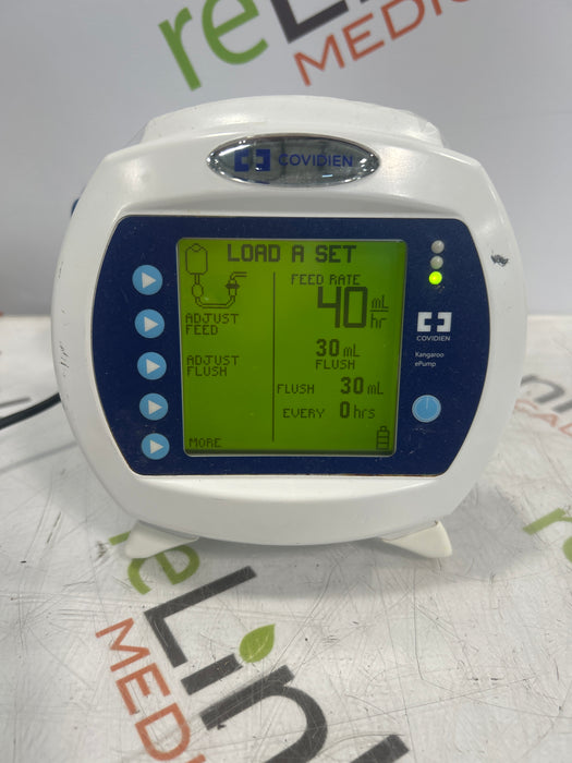 Covidien Kangaroo ePump Enteral Feeding Pump
