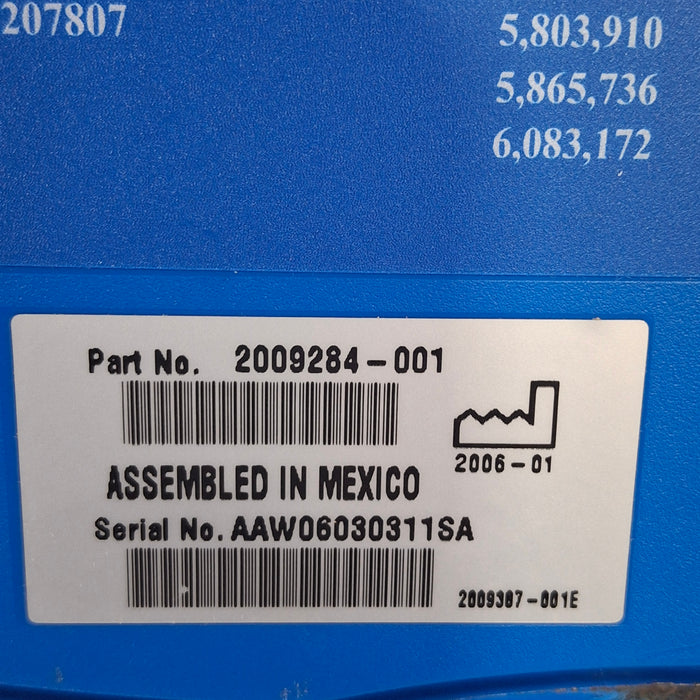 GE Healthcare Dinamap ProCare 400 Patient Monitor