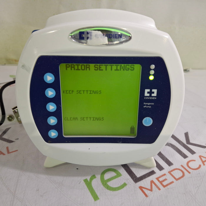 Covidien Kangaroo ePump Enteral Feeding Pump
