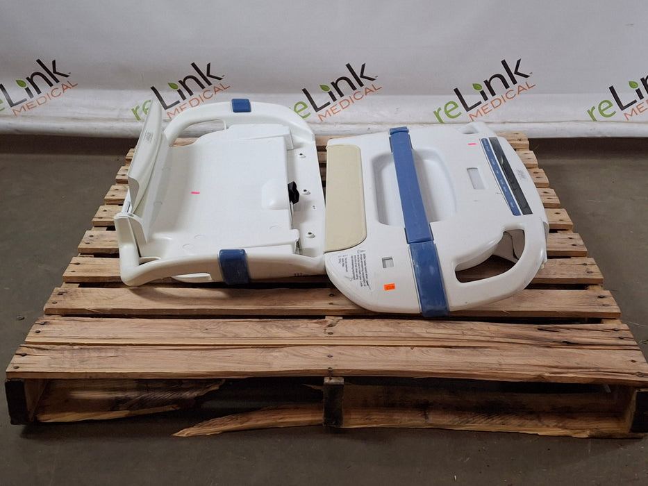 Stryker Footboard Assembly