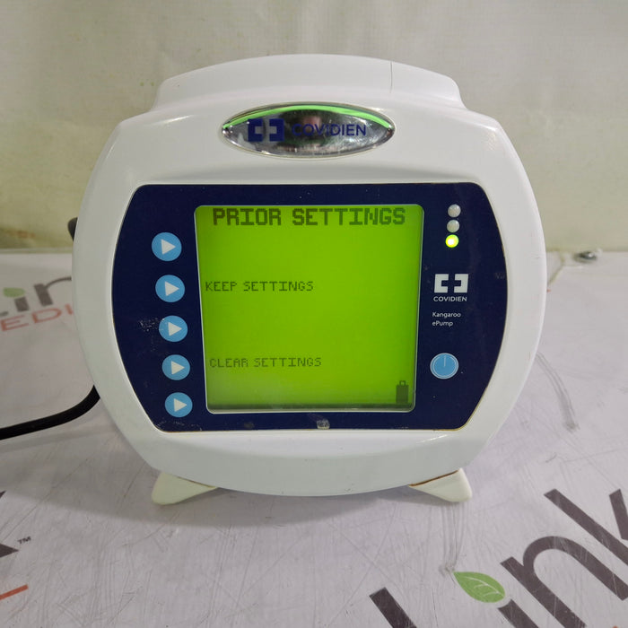 Covidien Kangaroo ePump Enteral Feeding Pump