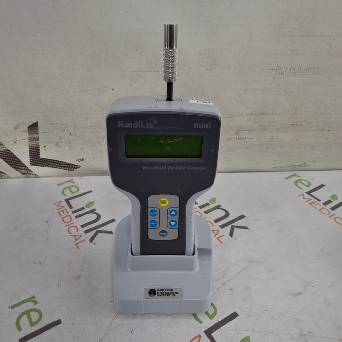 Particle Measuring Systems Inc HandiLaz Mini Particle Counter