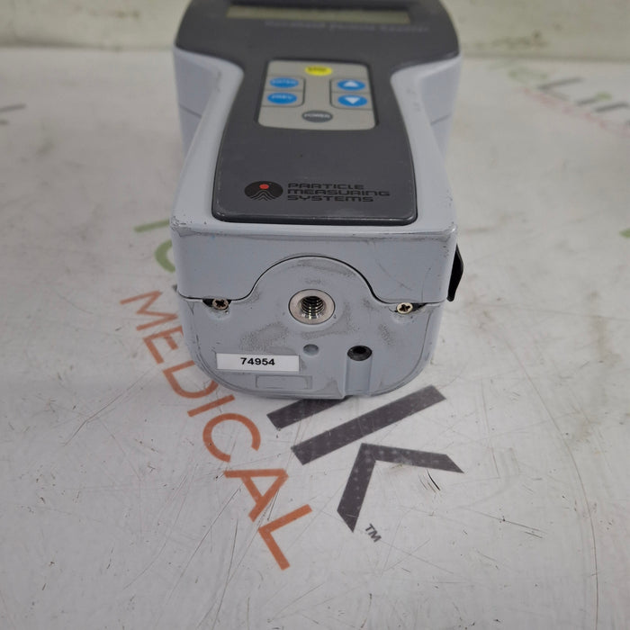 Particle Measuring Systems Inc HandiLaz Mini Particle Counter