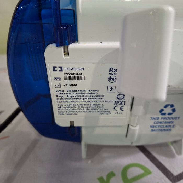 Covidien Kangaroo ePump Enteral Feeding Pump