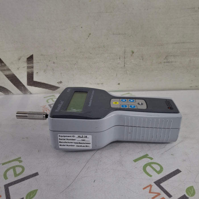 Particle Measuring Systems Inc HandiLaz Mini Particle Counter