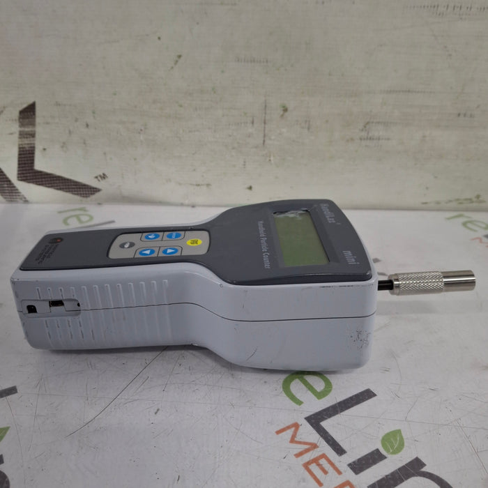 Particle Measuring Systems Inc HandiLaz Mini Particle Counter