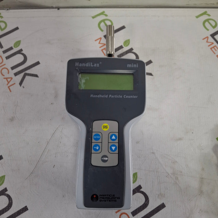 Particle Measuring Systems Inc HandiLaz Mini Particle Counter
