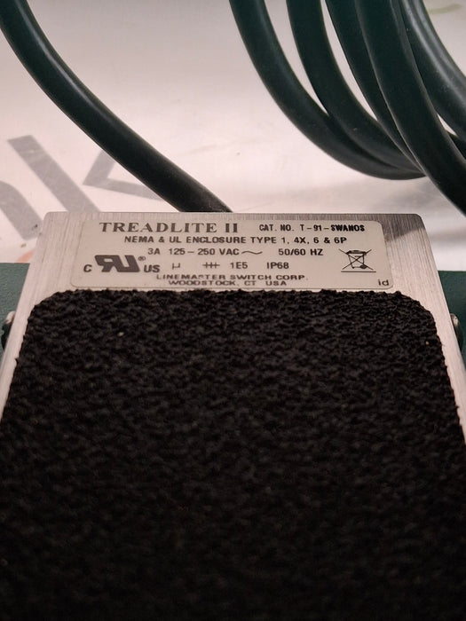 St. Jude Medical, Inc. Ampere Footswitch