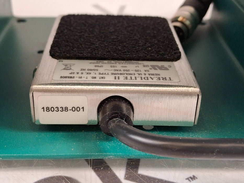 St. Jude Medical, Inc. Ampere Footswitch