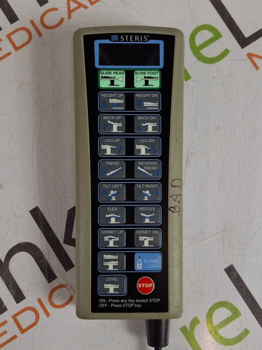 Steris 150832-632 CMAX/4085/5085 Hand Control