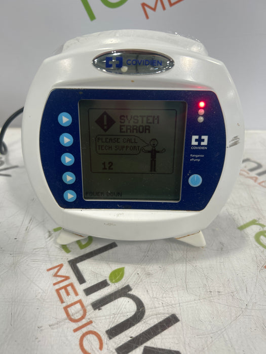 Covidien Kangaroo ePump Enteral Feeding Pump