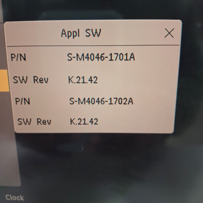 Philips IntelliVue MP70 - Anesthesia Patient Monitor