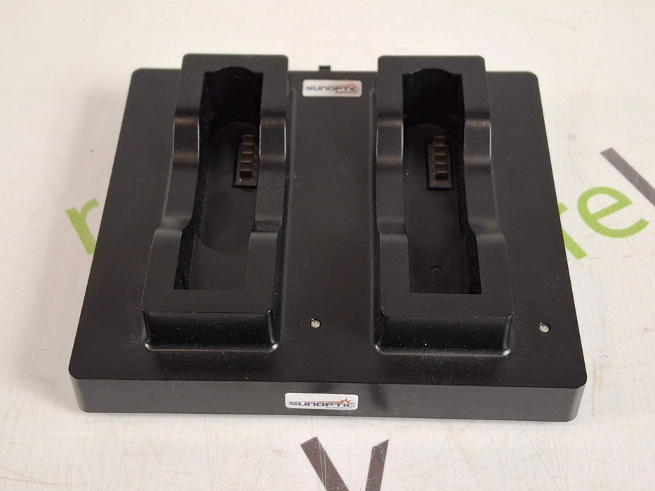 Sunoptic Technologies SSL-3736-2 Dual Bay Battery Charger