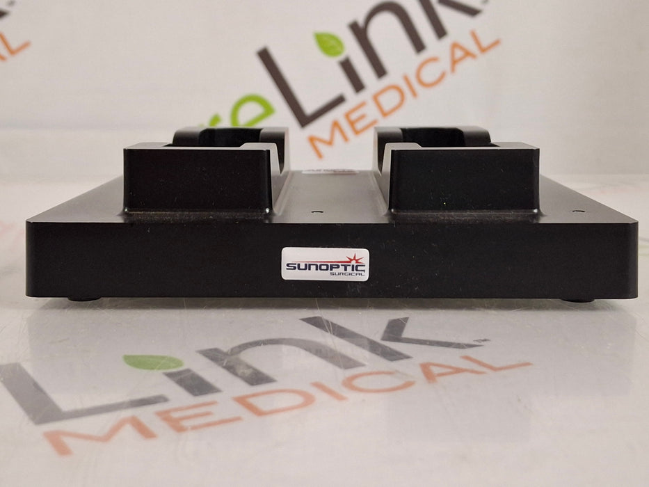 Sunoptic Technologies SSL-3736-2 Dual Bay Battery Charger