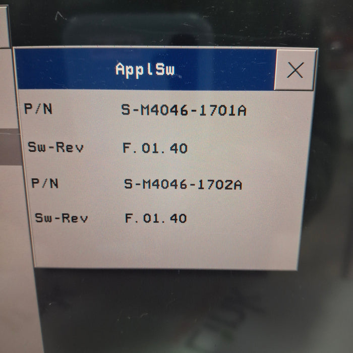 Philips IntelliVue MP70 Patient Monitor