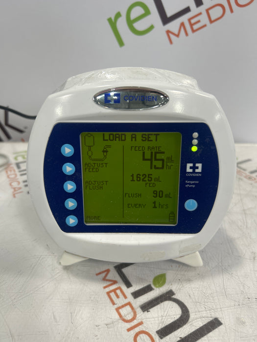 Covidien Kangaroo ePump Enteral Feeding Pump