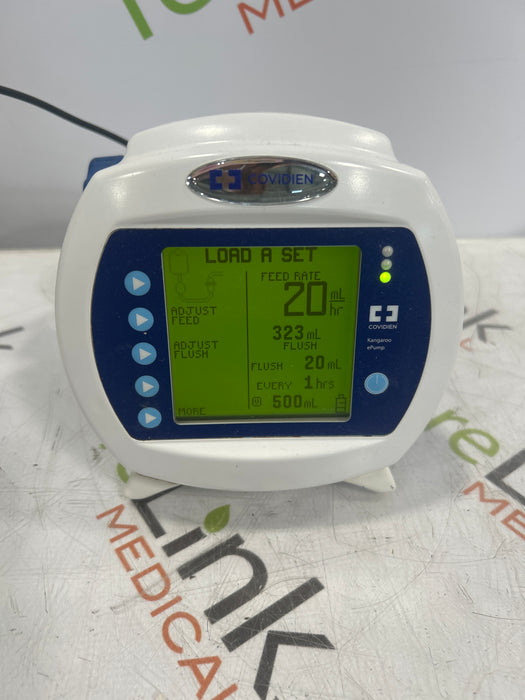 Covidien Kangaroo ePump Enteral Feeding Pump