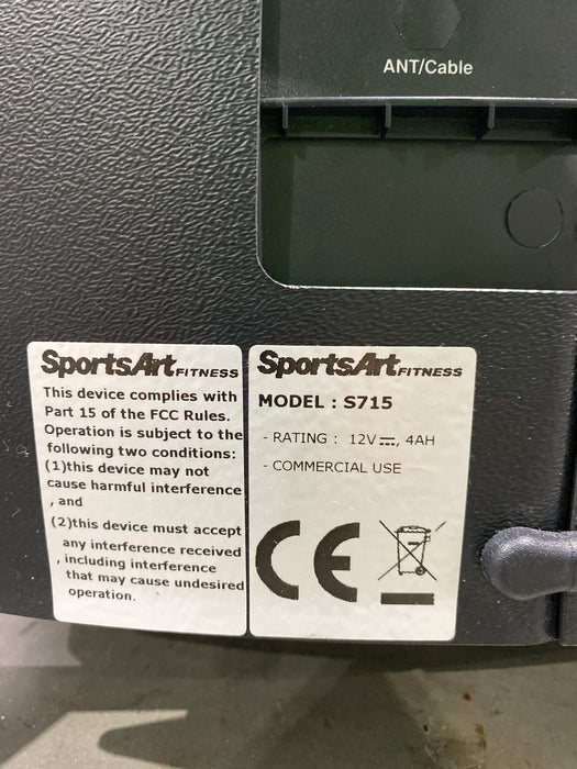 SportsArt S715 Stepper