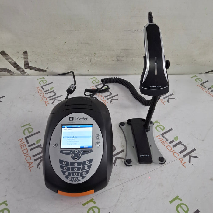 Quidel Sofia Immunoassay Analyzer