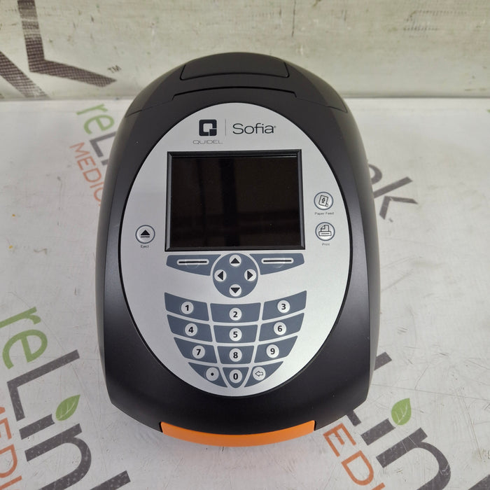 Quidel Sofia Immunoassay Analyzer