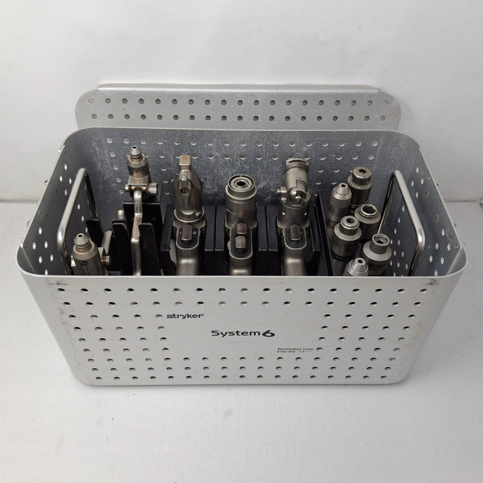 Stryker 6205, 6208, & 6209 Drill and Saw Set