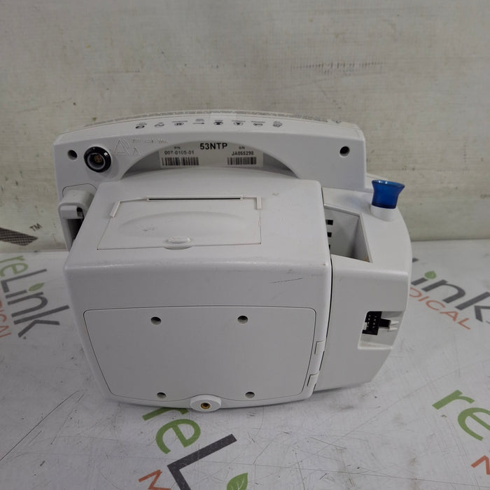 Welch Allyn 300 Series - Nellcor SpO2, Temp, Printer Vital Signs Monitor