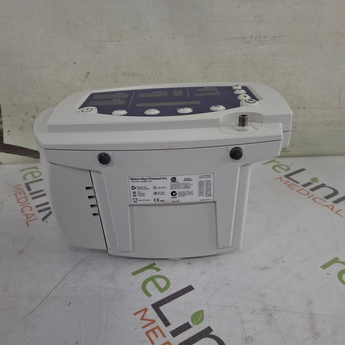 Welch Allyn 300 Series - Nellcor SpO2, Temp, Printer Vital Signs Monitor