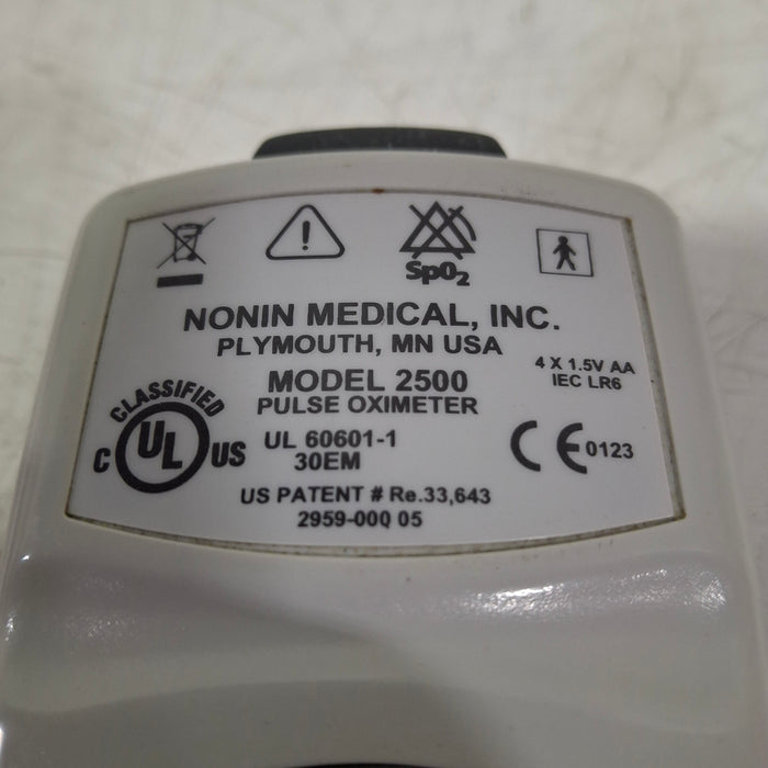 Nonin Medical 2500 Pulse OX