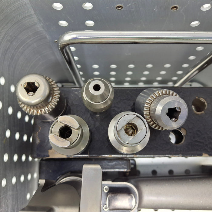 Stryker 6205, 6208, & 6209 Drill and Saw Set