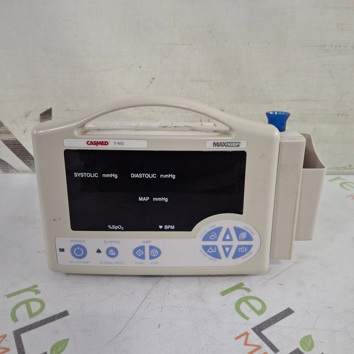 CASMED 740 Vital Signs Monitor