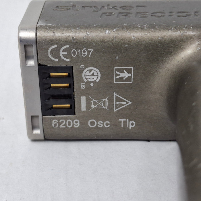 Stryker 6209 System 6 Precision Oscillating Saw