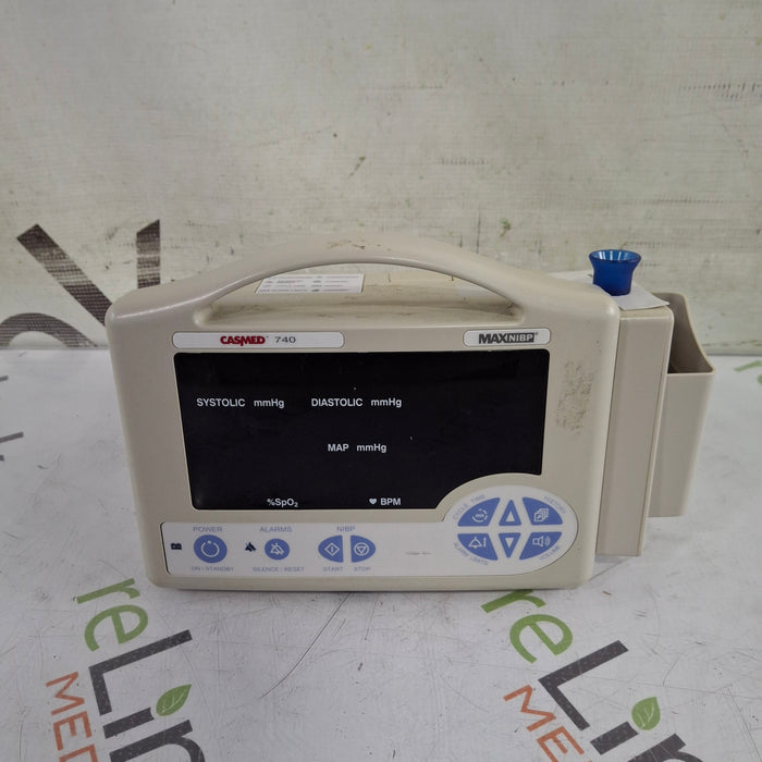 CASMED 740 Vital Signs Monitor