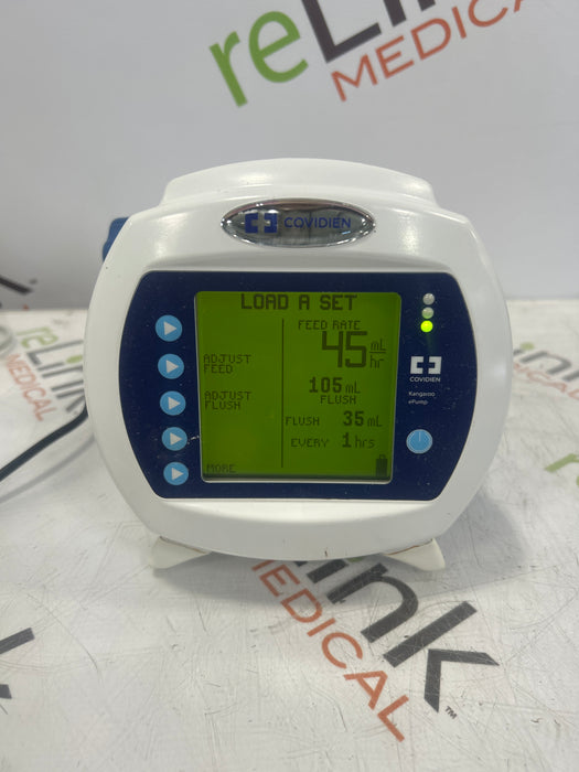 Covidien Kangaroo ePump Enteral Feeding Pump