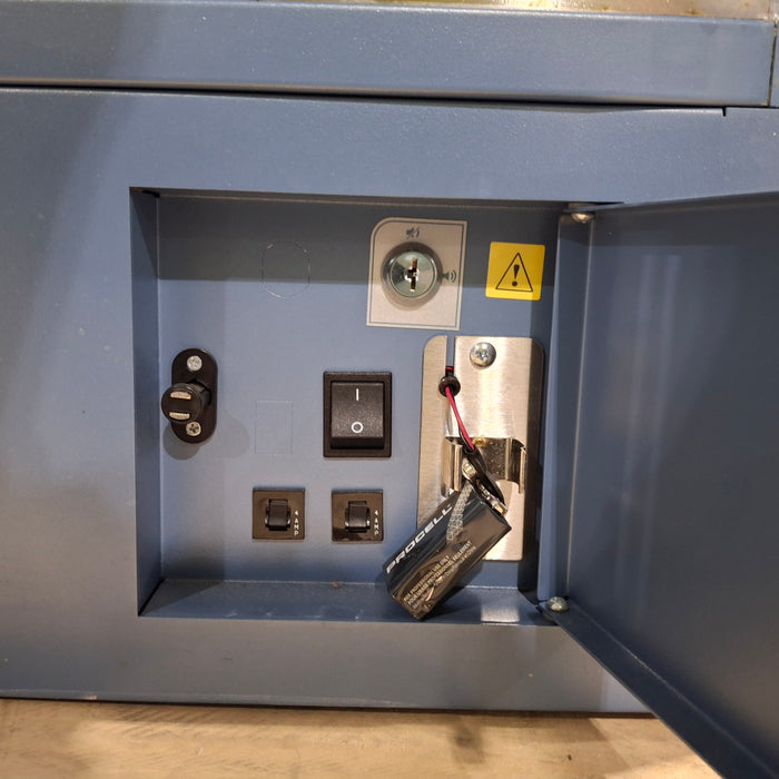 Helmer Inc HPR105-GX Undercounter Pharmacy Refrigerator